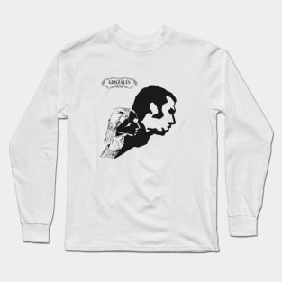 Chilly Gonzales #1 Long Sleeve T-Shirt